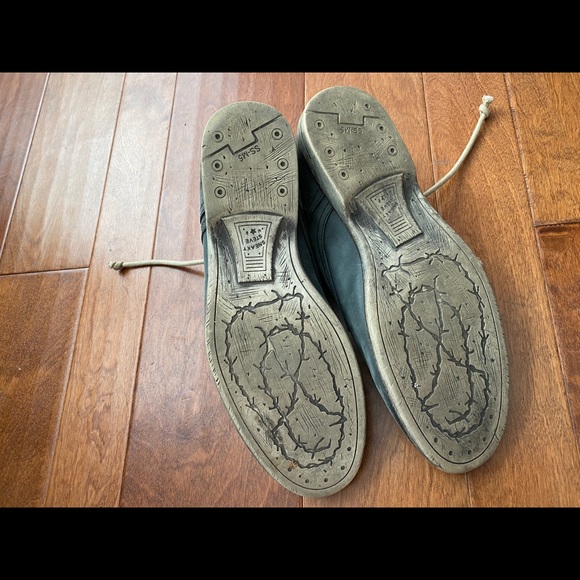 Sneaky Steve Crasher Boots / Grey - Picture 3 of 4